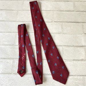 Valentino 100% Silk Neck‎ Tie